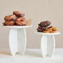 Marble Interlocking Base Pedestal