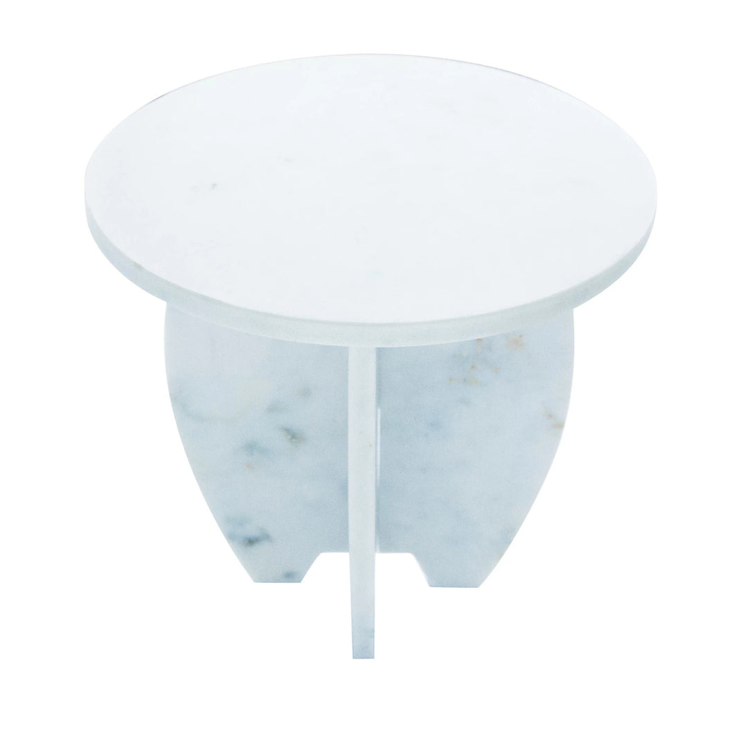 Marble Interlocking Base Pedestal