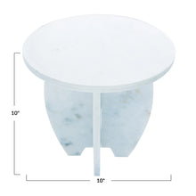 Marble Interlocking Base Pedestal