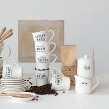 Follow Your Heart Mug
