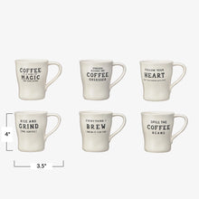Coffee is a Kind of Magic Mug
