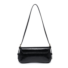 Jameson Black Shoulder Bag