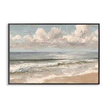Distressed Beach Horizon 30x20