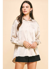 Oat Blouse