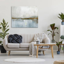 Cloudy Abstract Landscape 48x36
