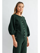 Sergio Sweater Top