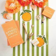 Barware Book Box-It's An Aperol Spritz Kind of Day
