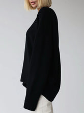 Candy Floss Oversized Sweater