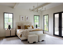 WILSHIRE SQUARE OTTOMAN