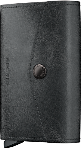 Envelope Wallet- Original Black