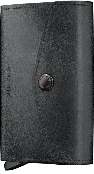 Envelope Wallet- Original Black