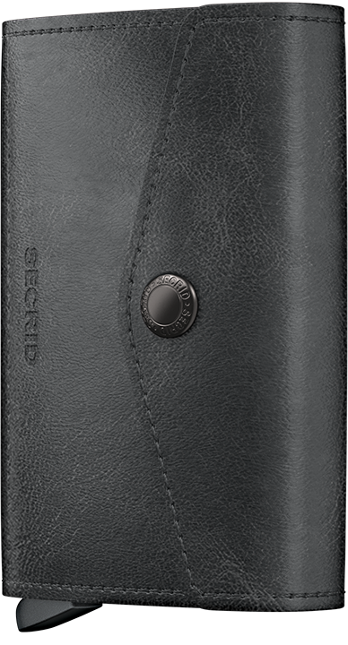 Envelope Wallet- Original Black