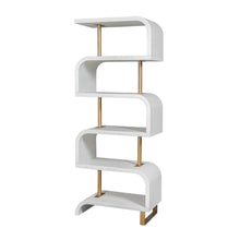 Bia Etagere-White