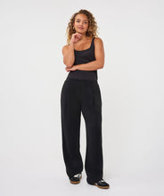 Modal Pleats Trouser