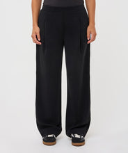 Modal Pleats Trouser