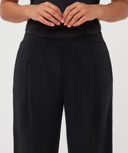 Modal Pleats Trouser