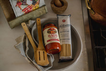 Double Lined Pasta Bowl