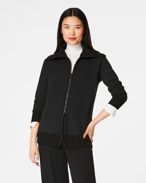 Airessentials Luxe Full Zip Tunic