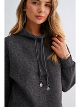 Fanette Glitter Top