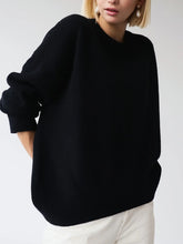 Candy Floss Oversized Sweater