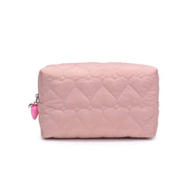 Pull My Heart Rose Cosmetic Pouch