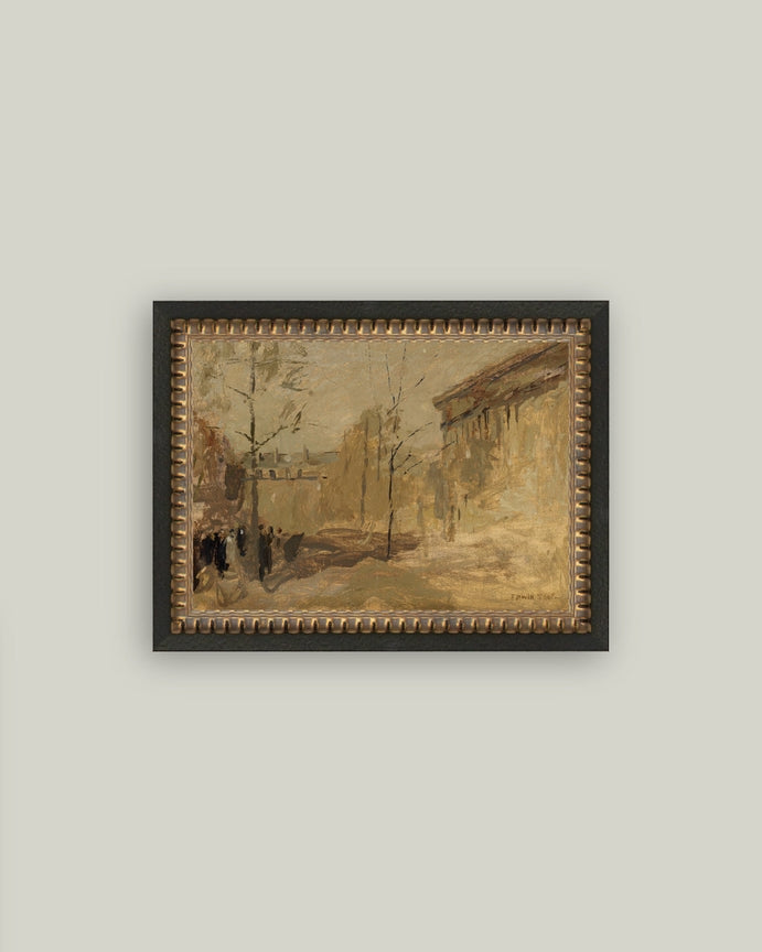 Place De La Madeleine 16x12