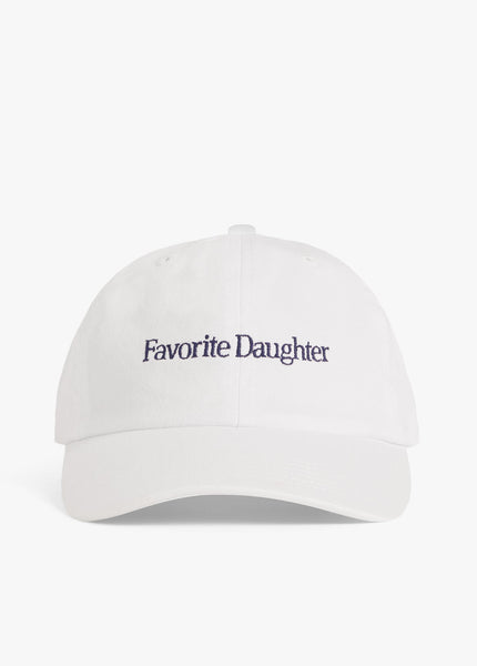 FAVORITE DAUGHTER BASEBALL HAT