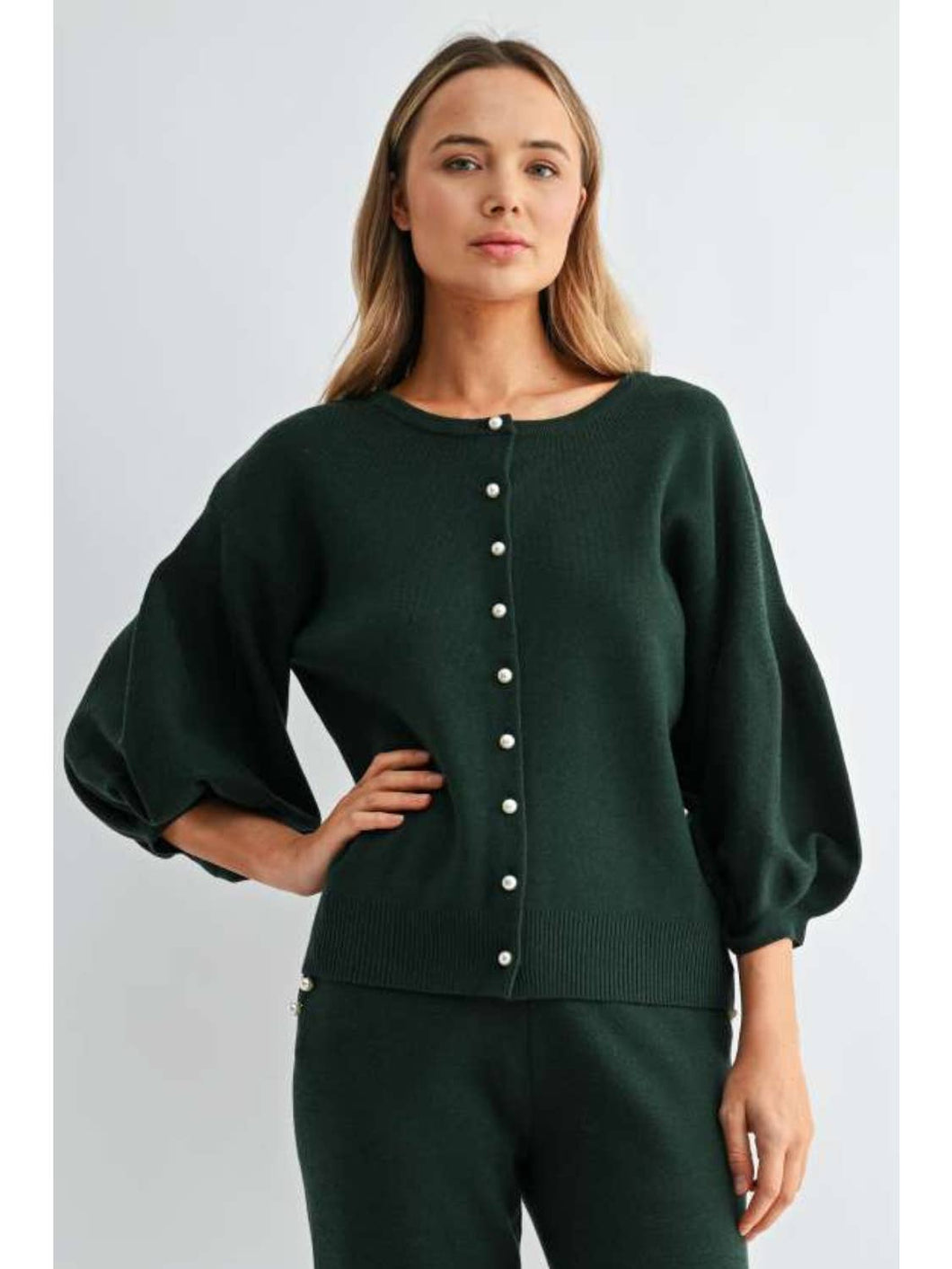 Sergio Sweater Top