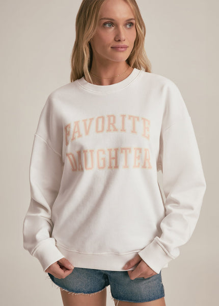 Favorite Daughter Collegiate Sweatshirt