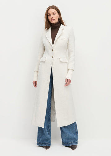 The City Petite Coat