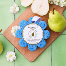Freesia Pear Wild Flower Soap Sponge