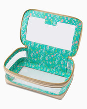 Gold Tile Storage Bag