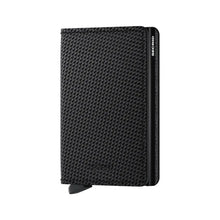 SLIMWALLET CRISPLE BLACK