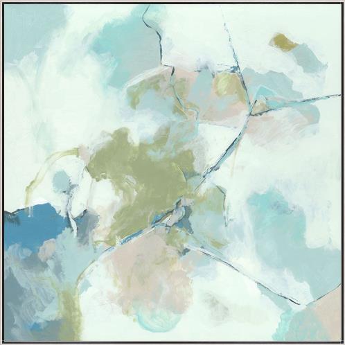 TRANQUIL FLUIDITY I 40X40
