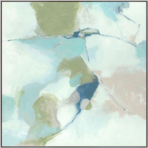 TRANQUIL FLUIDITY II 40X40