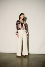 Sailor Wide Leg Pant