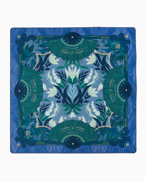 Jade Mat