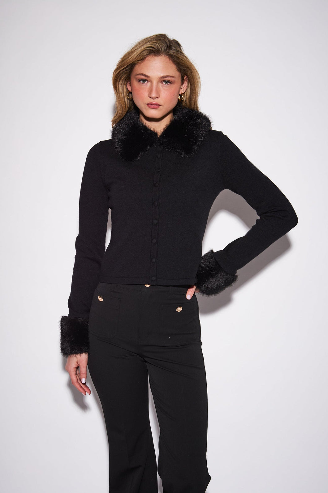 Clementine Sweater