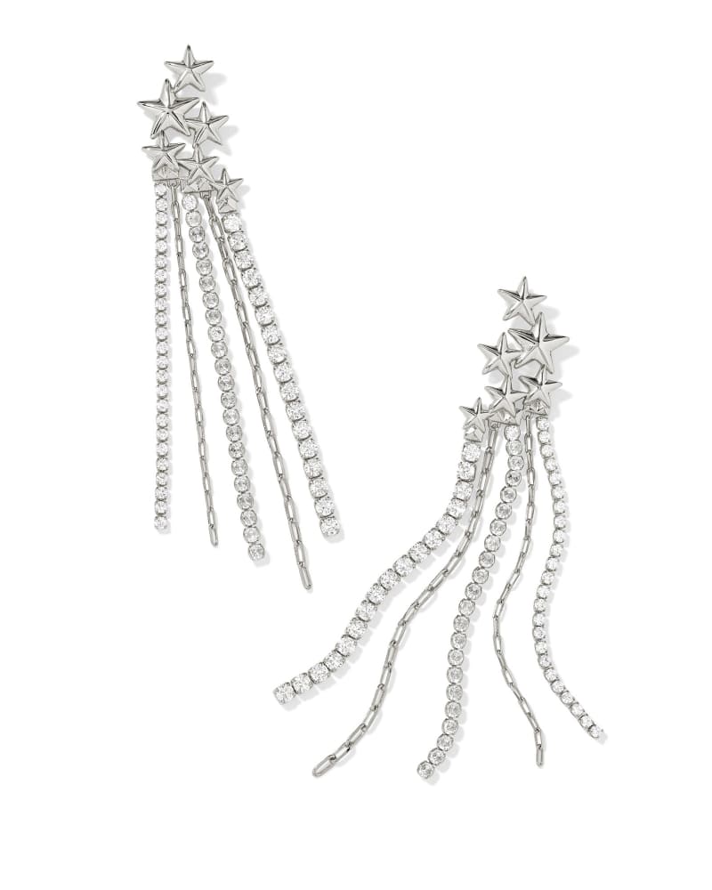 Cassidy Statement Earring