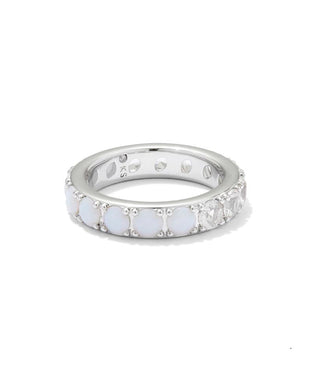 CHANDLER BAND RING -SIZE 8