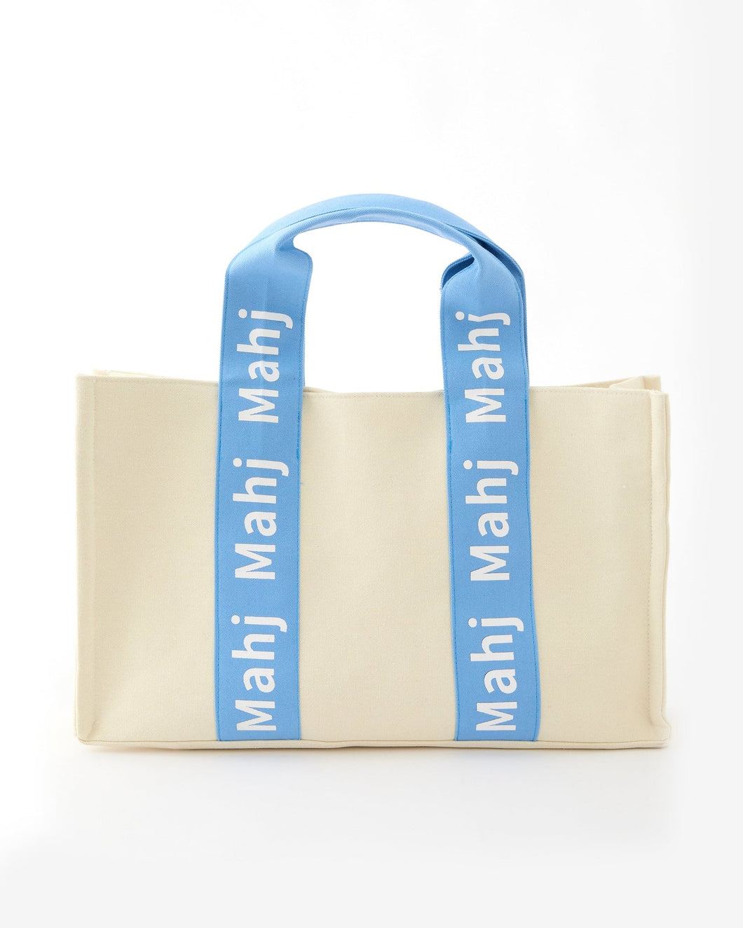 Light Blue Mahj It All