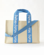 Light Blue Mahj It All