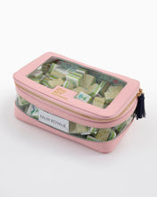Light Pink Tile Storage Bag