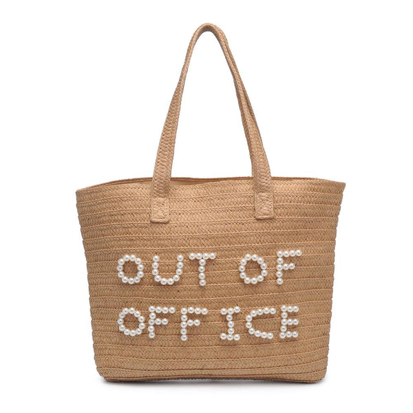 OUT OF OFFICE TOTE