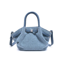Selena Denim Crossbody