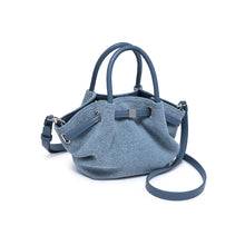 Selena Denim Crossbody