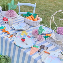 Easter Icon Edged Dinner Plates