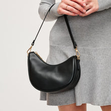 Mila Black Crossbody