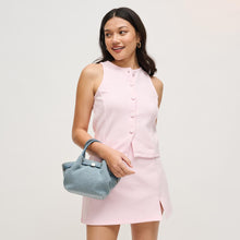 Selena Denim Crossbody