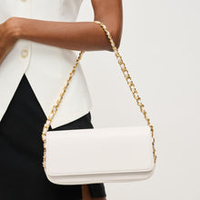 Julia Ivory Shoulder Bag